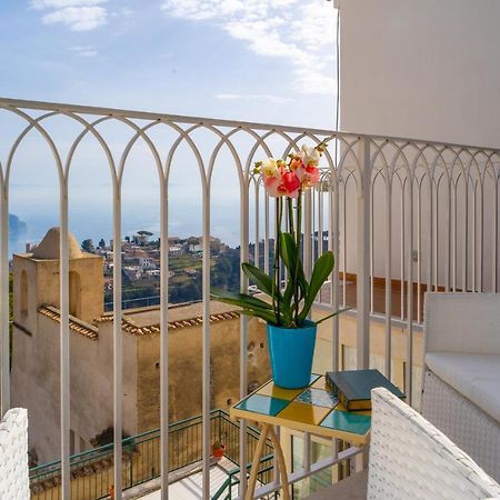 Ferienwohnung Ravello Dream Charming House Scala Exterior foto