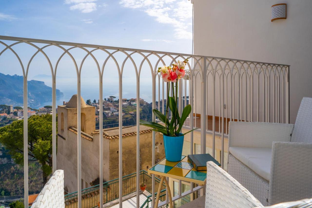 Ferienwohnung Ravello Dream Charming House Scala Exterior foto