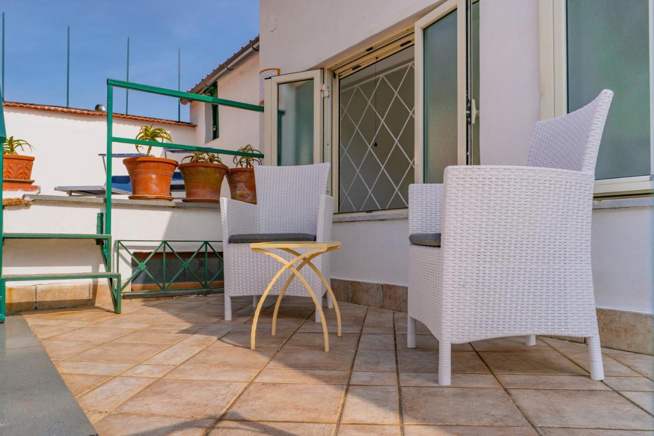 Ferienwohnung Ravello Dream Charming House Scala Exterior foto