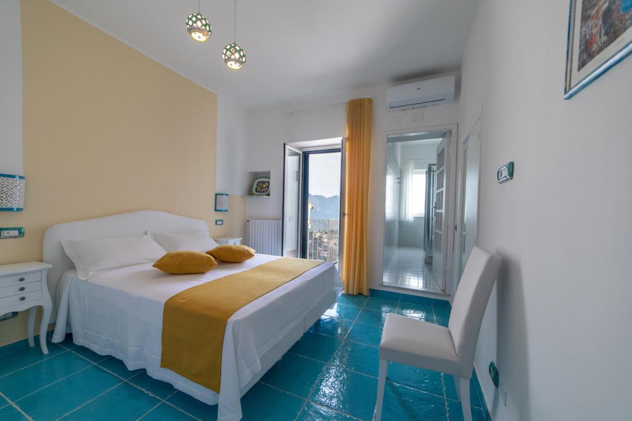 Ferienwohnung Ravello Dream Charming House Scala Exterior foto