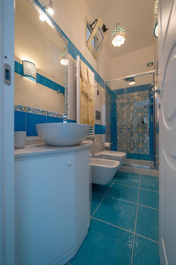 Ferienwohnung Ravello Dream Charming House Scala Exterior foto