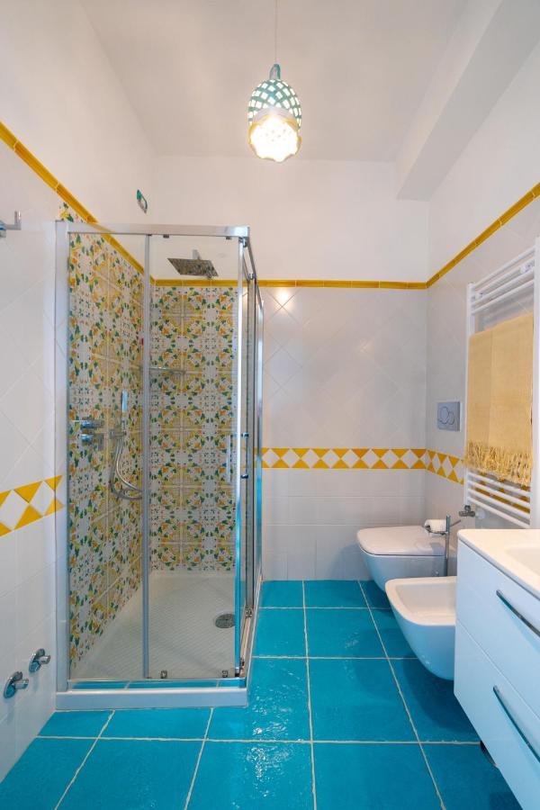 Ferienwohnung Ravello Dream Charming House Scala Exterior foto